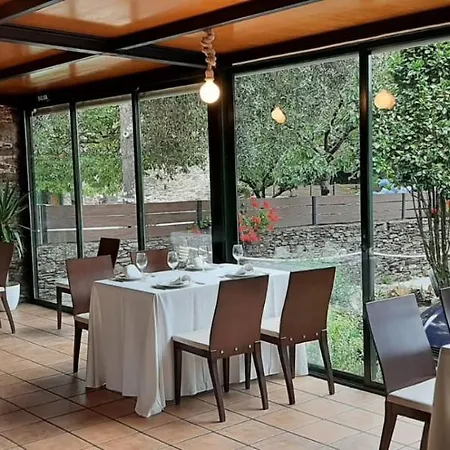 Casa rural Rurales O Acivro