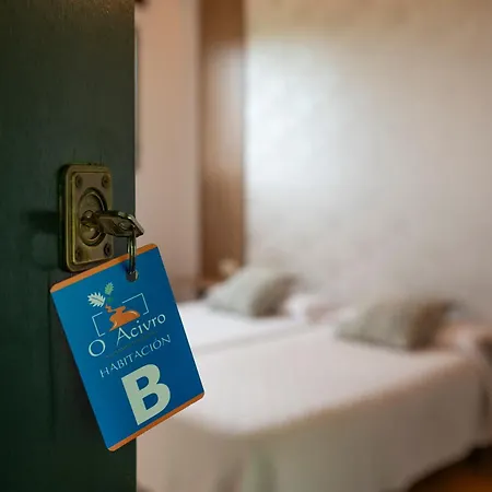 Landhaus Rurales O Acivro *