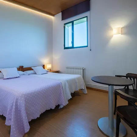 Landhaus Rurales O Acivro A Rúa