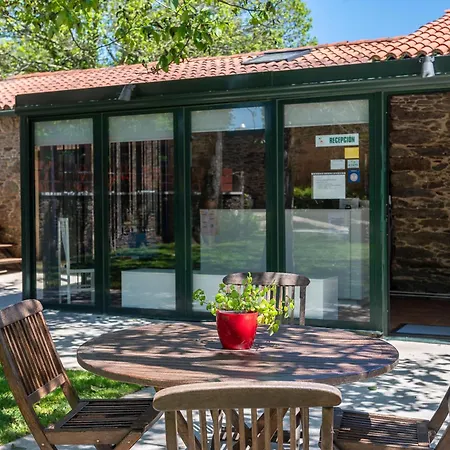 Casa rural Rurales O Acivro A Rúa