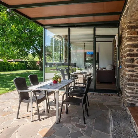 Rurales O Acivro Casa rural A Rúa
