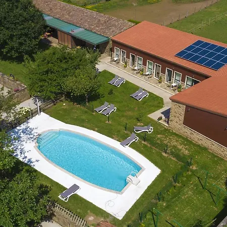 Landhaus Rurales O Acivro