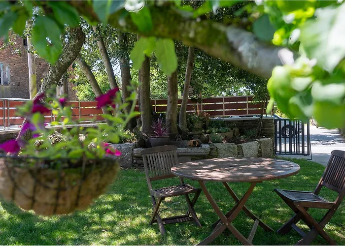 Летний дом Rurales O Acivro А-Руа