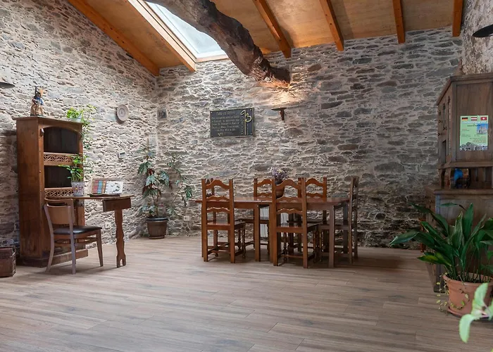 Rurales O Acivro Landhaus A Rúa