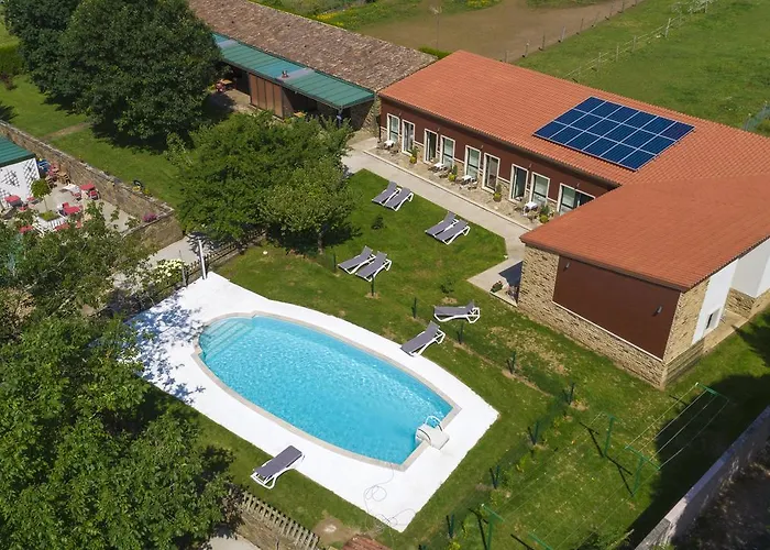 Landhaus Rurales O Acivro